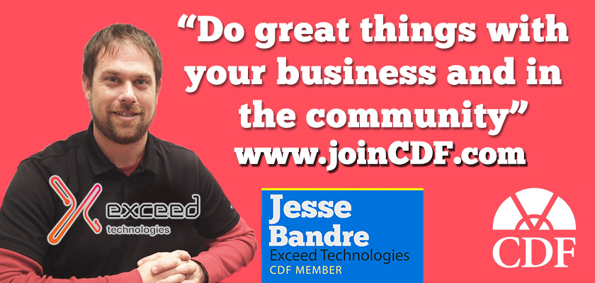Jesse Bandre / Exceed Technologies
