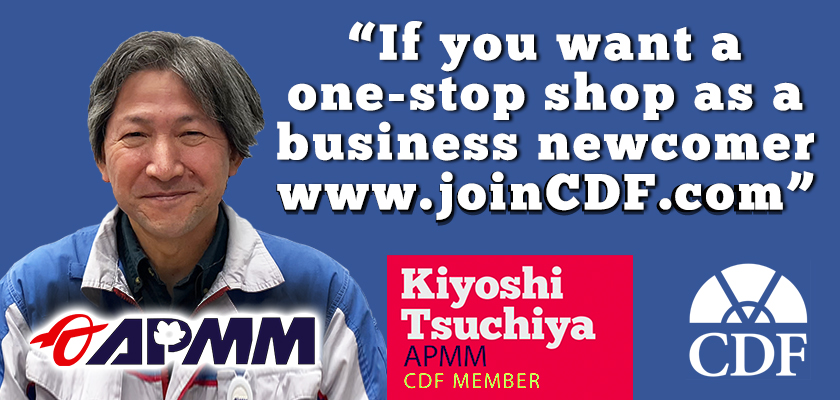 Kiyoshi Tsuchiya / APMM (Auto Parts Manufacturing Mississippi)