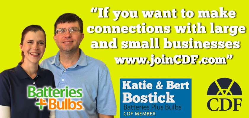 Bert & Katie Bostick / Batteries Plus Bulbs