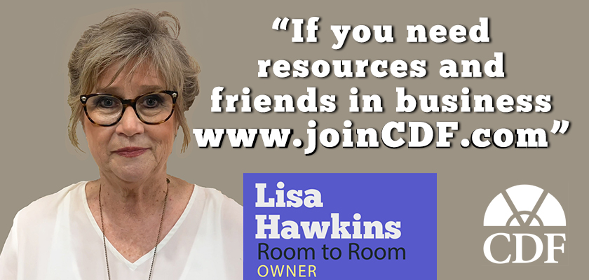 Lisa Hawkins / Room to Room