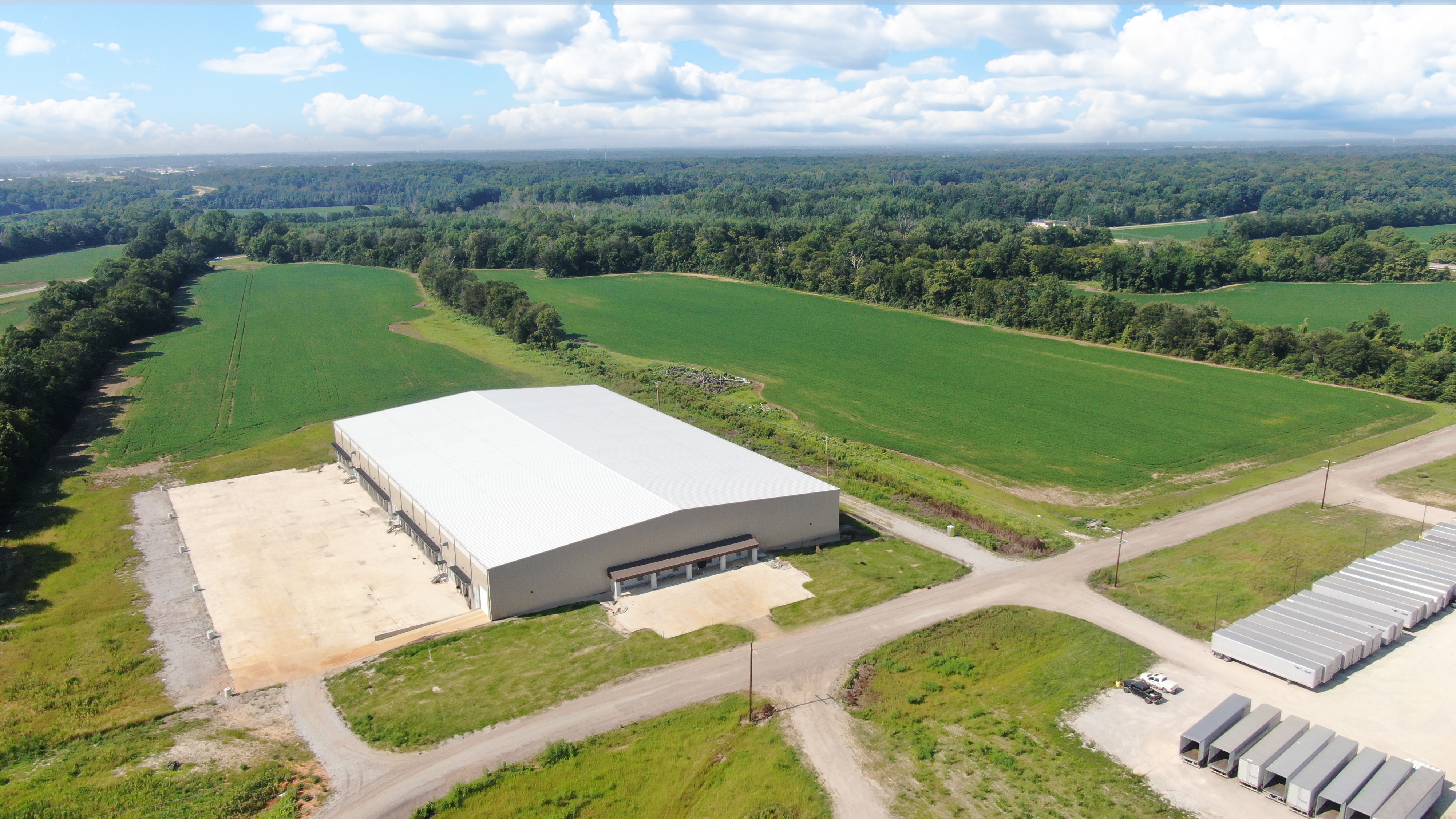 VM Saltillo Spec Building