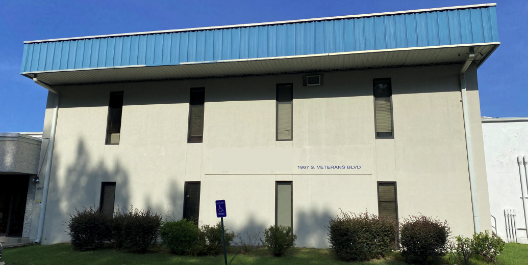1867 South Veterans Blvd Building
