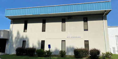 1867 South Veterans Blvd Building