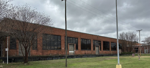 Eason Blvd. Building