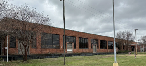 Eason Blvd. Building