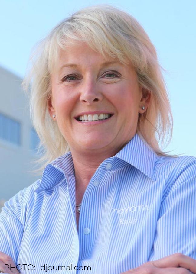 Emily Lauder