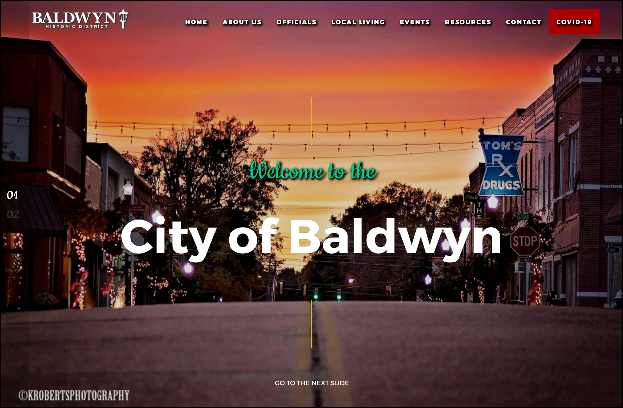 City of Baldwyn