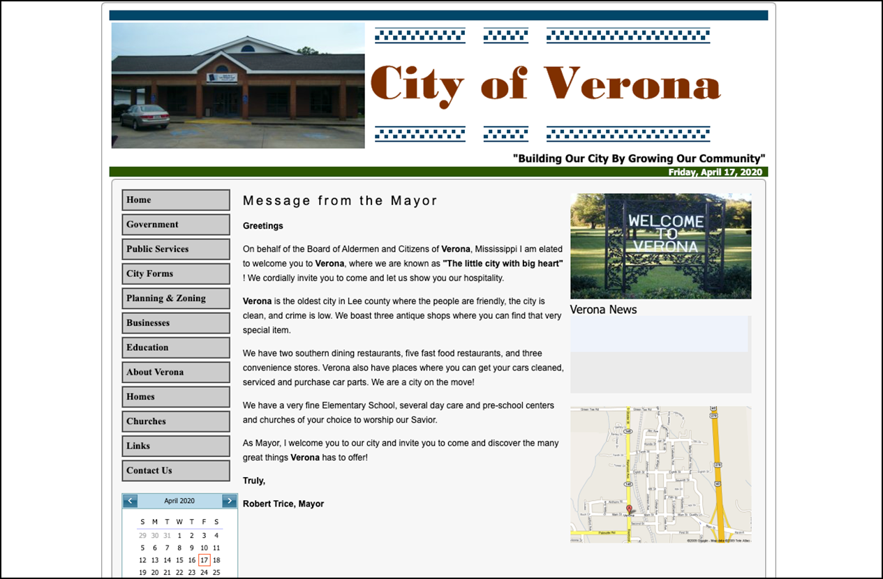 City of Verona