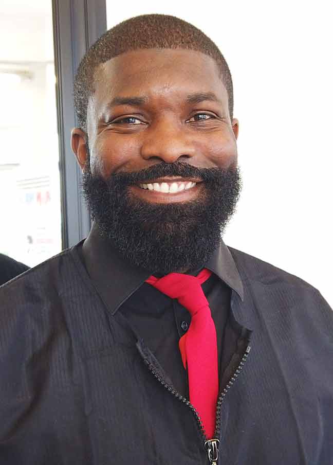 Aaron Washington