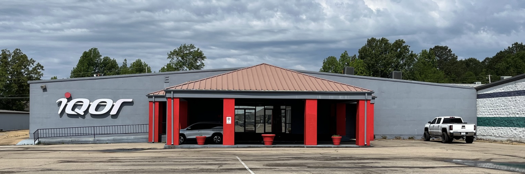 MS Market Building