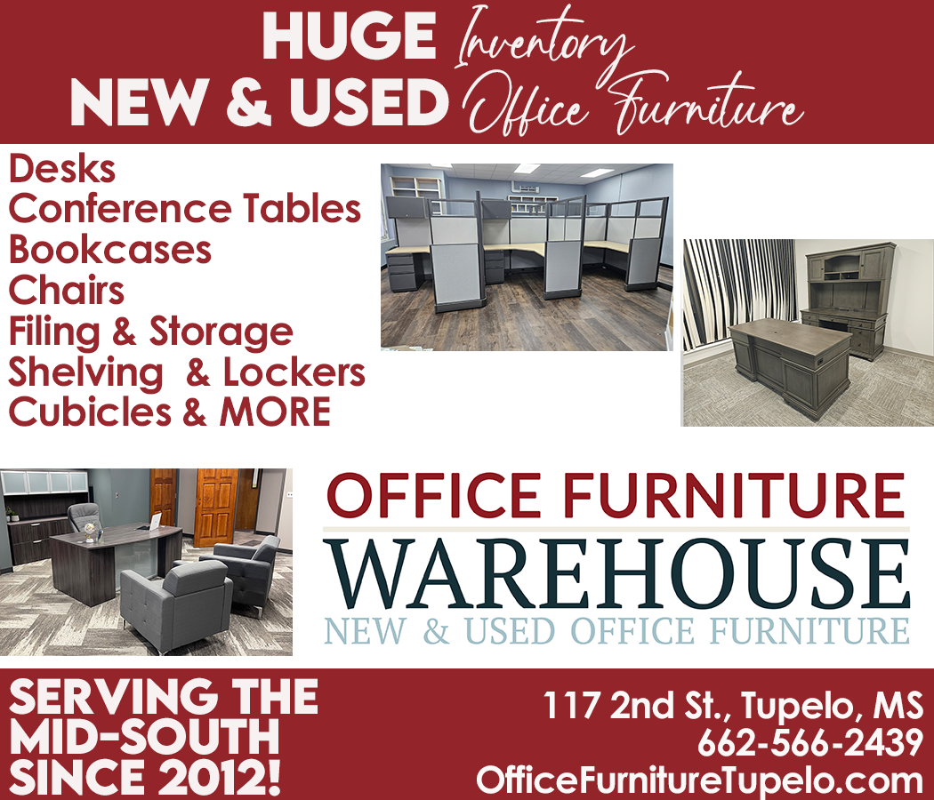 Event List Community Development Foundation (Tupelo Chamber of Commerce)