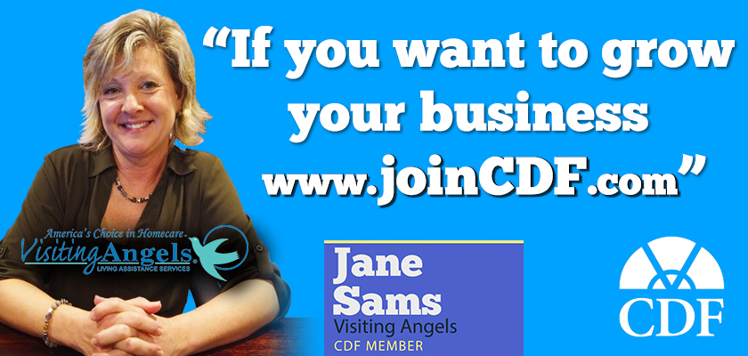 Jane Sams / Visiting Angels