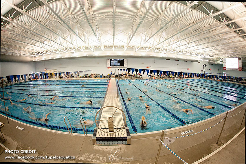 Tupelo Aquatic Center